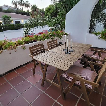 Cozy Apartment Next To Hard Rock Hotel 마르베야 외부 사진
