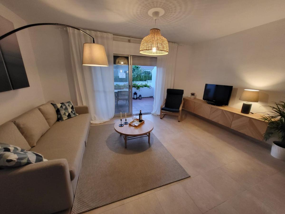 Cozy Apartment Next To Hard Rock Hotel 마르베야 외부 사진