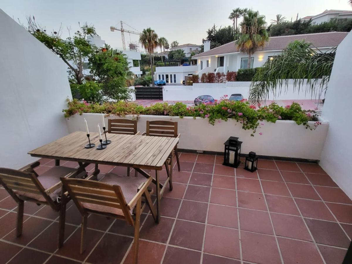 Cozy Apartment Next To Hard Rock Hotel 마르베야 외부 사진